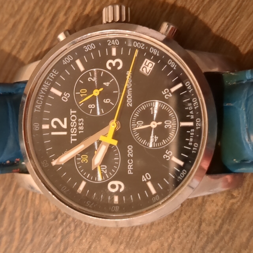 Tissot men's watch